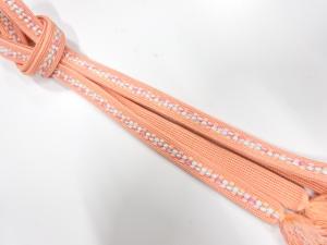 正絹　手組帯締め